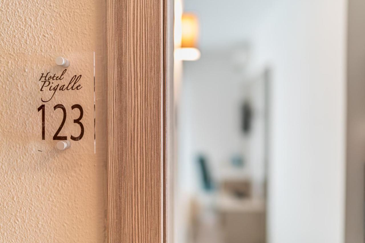 Hotel Pigalle Lido di Jesolo Eksteriør bilde