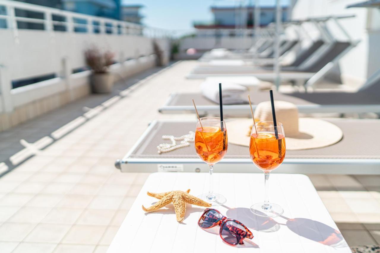 Hotel Pigalle Lido di Jesolo Eksteriør bilde