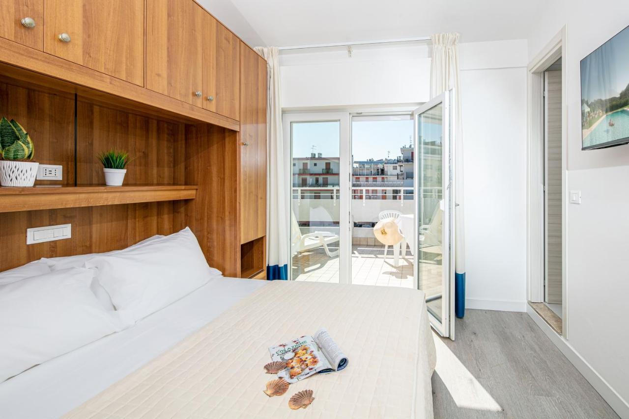 Hotel Pigalle Lido di Jesolo Eksteriør bilde