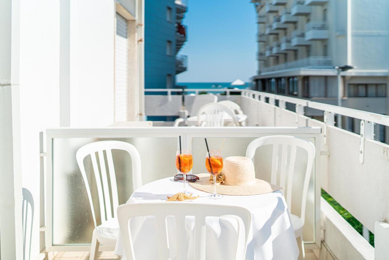 Hotel Pigalle Lido di Jesolo Eksteriør bilde