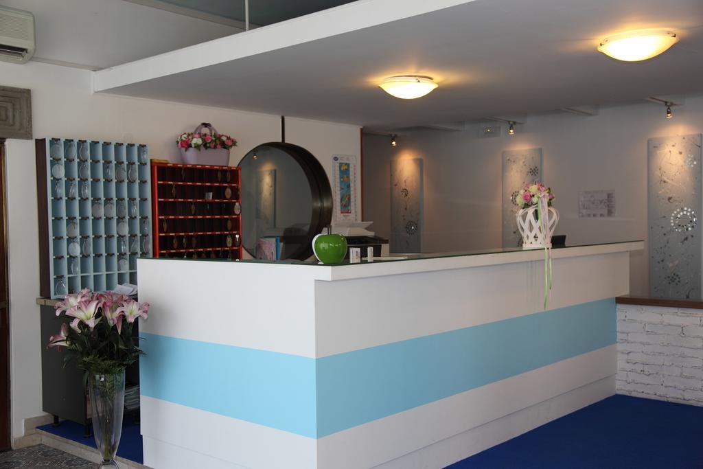 Hotel Pigalle Lido di Jesolo Eksteriør bilde