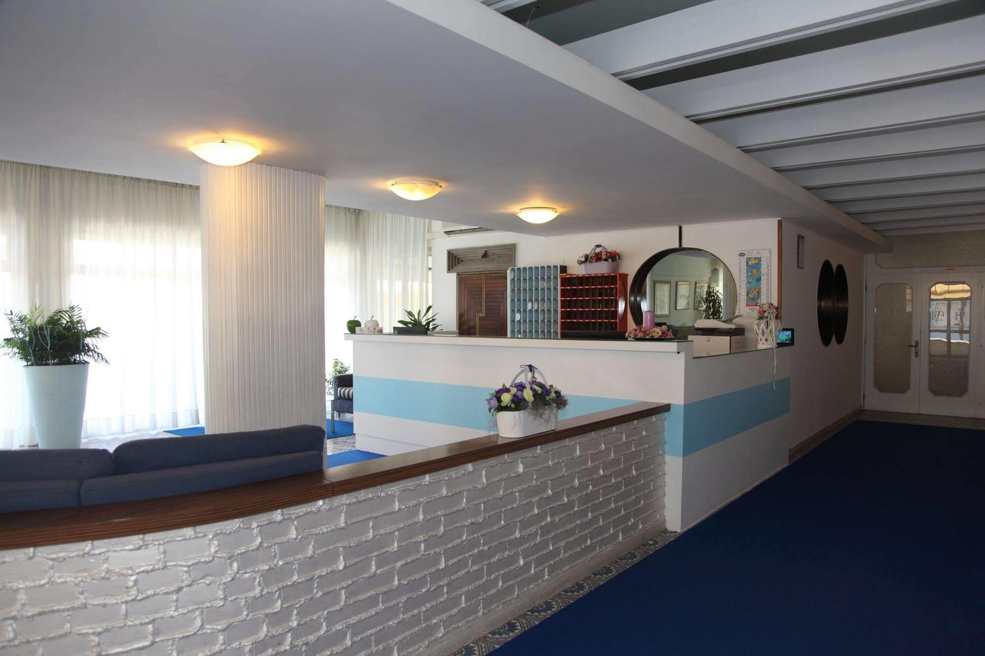 Hotel Pigalle Lido di Jesolo Eksteriør bilde